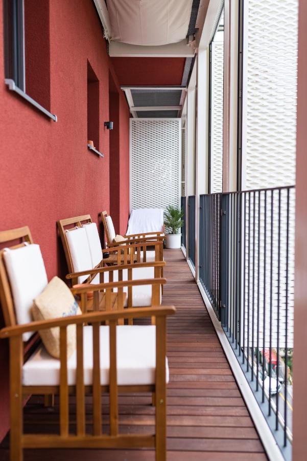 Koper Seaside Residence Buitenkant foto