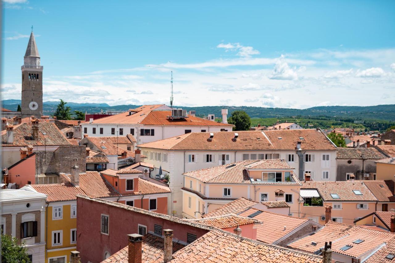 Koper Seaside Residence Buitenkant foto