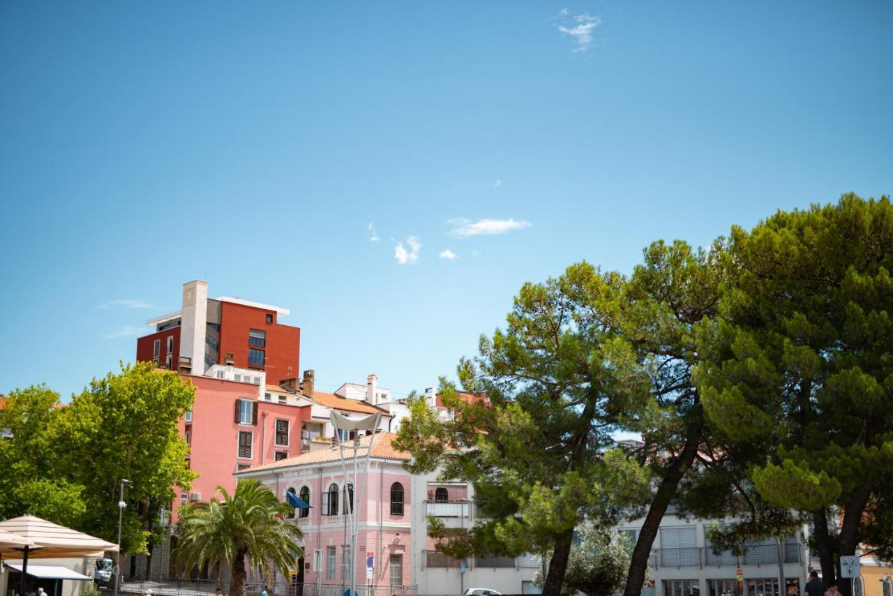 Koper Seaside Residence Buitenkant foto