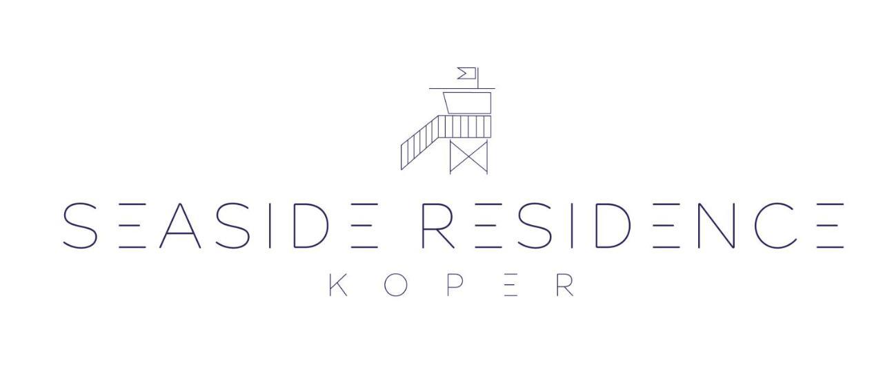 Koper Seaside Residence Buitenkant foto