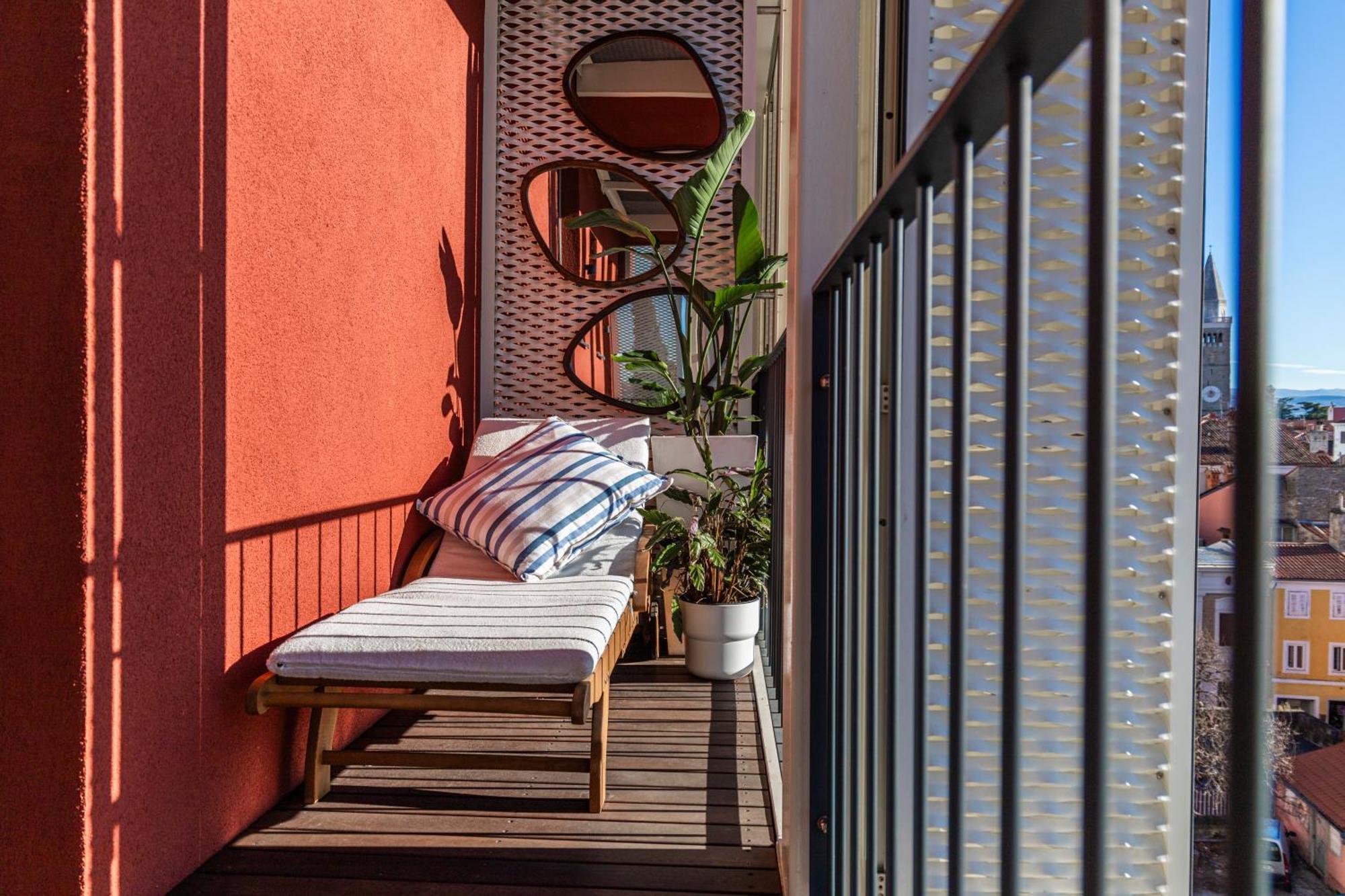 Koper Seaside Residence Buitenkant foto